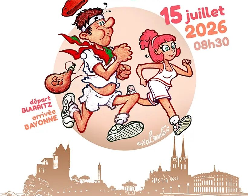XXV. LA FOULÉE DU FESTAYRE - 2026