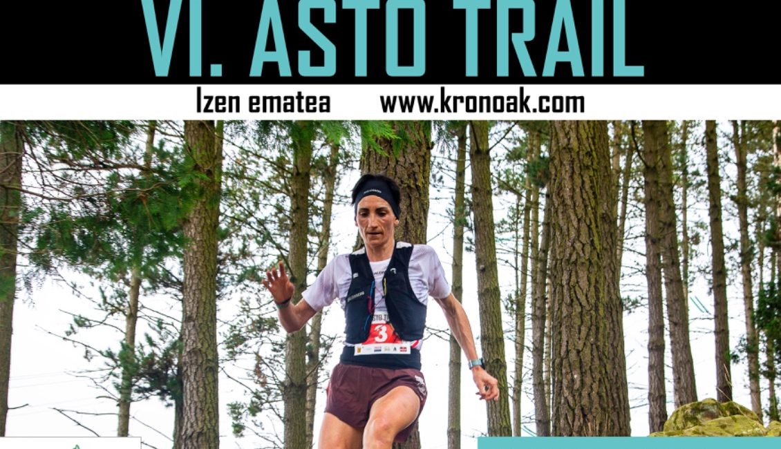 VI. ASTO TRAIL - 2026
