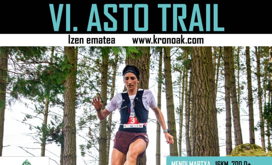 VI. ASTO TRAIL - 2026