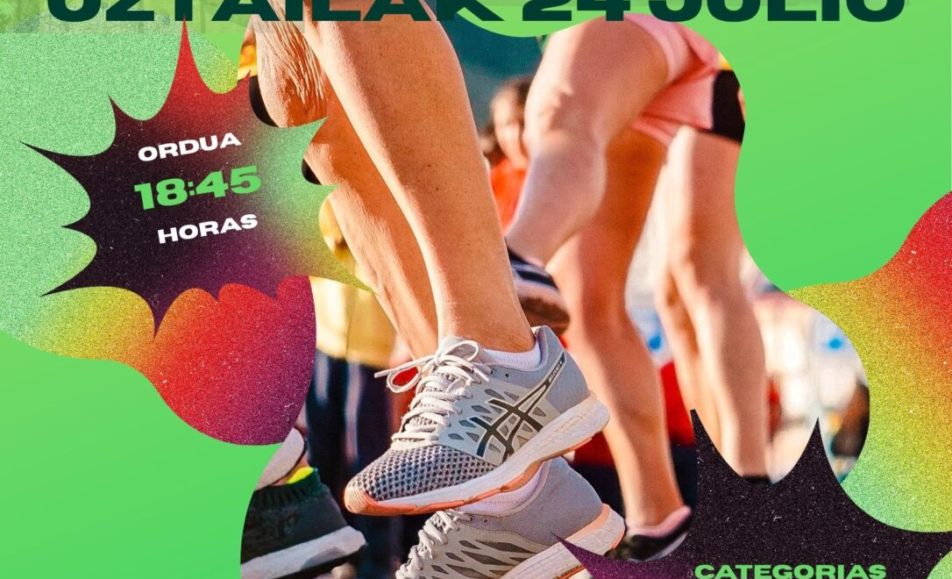 SANTA ANAKO HERRI KROSA - 2026