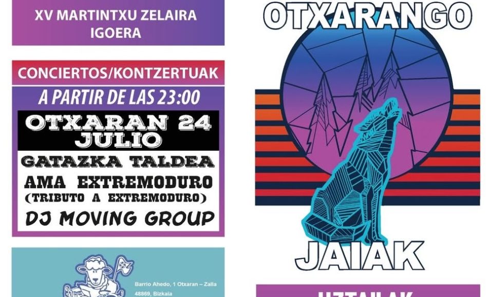 XV. SUBIDA AL PRADO DE MARTINTXU ZELAIRAKO IGOERA - 2026