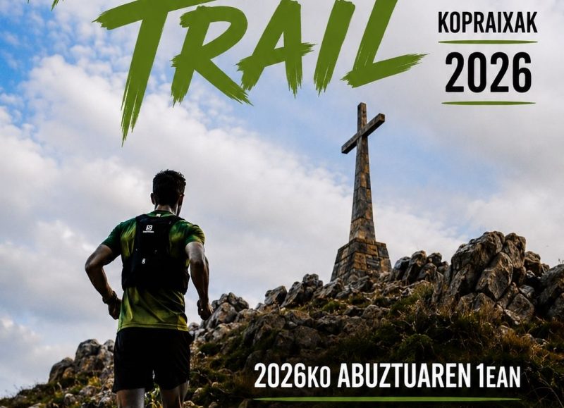 IX. ITZIAR TRAIL - 2026