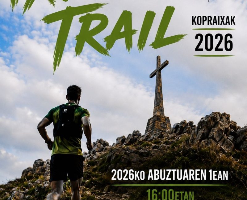 IX. ITZIAR TRAIL - 2026