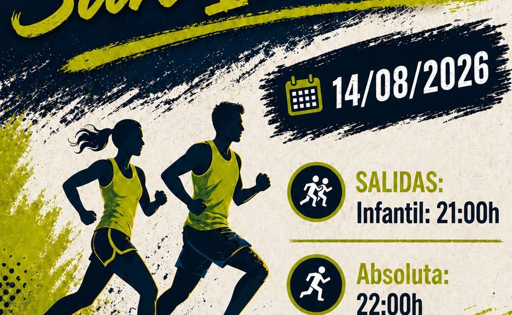 XXVIII. CROSS NOCTURNO SAN IRENEO VALTIERRA - 2026
