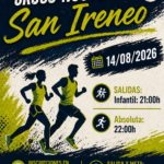 XXVIII. CROSS NOCTURNO SAN IRENEO VALTIERRA - 2026