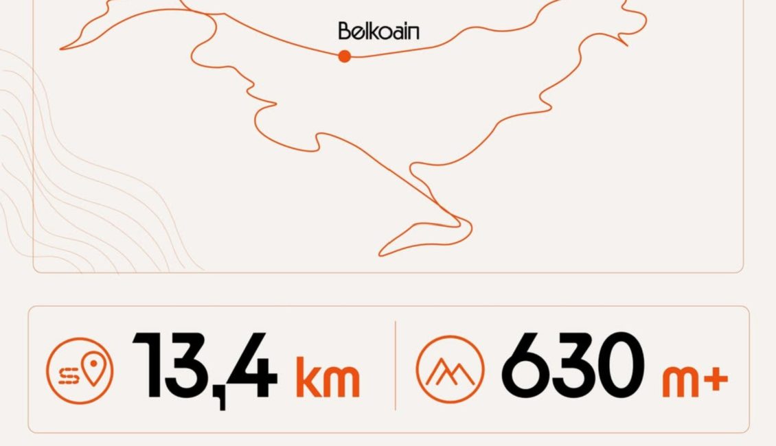 I. SORABILLA TRAIL - 2026