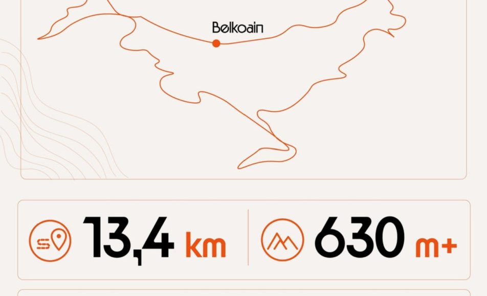 I. SORABILLA TRAIL - 2026