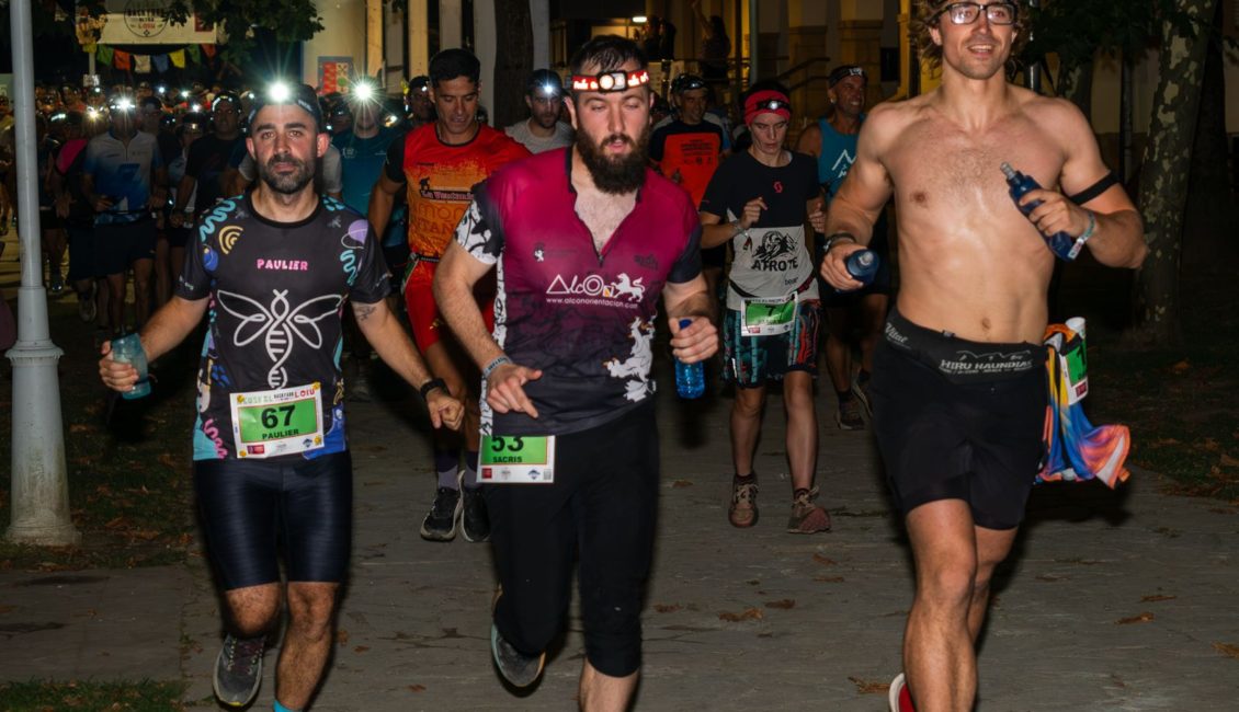 Ibon Ganboak irabazi du II. Euskal Backyard Ultra lasterketa 34 itzuliren ostean eta Maria Recondok hautsi du emakumezkoen errekorra 28 itzulirekin