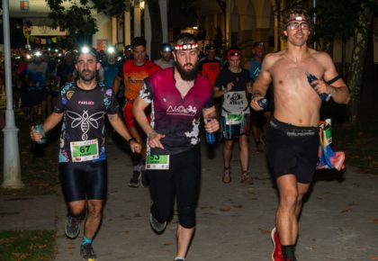 Ibon Ganboak irabazi du II. Euskal Backyard Ultra lasterketa 34 itzuliren ostean eta Maria Recondok hautsi du emakumezkoen errekorra 28 itzulirekin