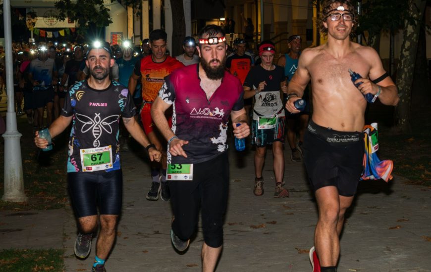 Ibon Ganboak irabazi du II. Euskal Backyard Ultra lasterketa 34 itzuliren ostean eta Maria Recondok hautsi du emakumezkoen errekorra 28 itzulirekin