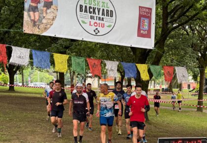 Loiuko II. Euskal Backyard Ultra lasterketak 300 korrikalari bilduko ditu
