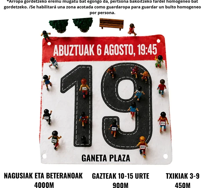 XIX. ERROMOKO HERRI KROSA - 2026