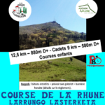LV. LARRUNGO LASTERKETA - COURSE DE LA RHUNE - 2026