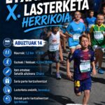 X. ETXALARKO LASTERKETA HERRIKOIA - 2026
