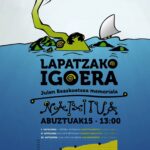 LAPATZAKO IGOERA - JULEN BEASKOETXEA MEMORIALA - 2026