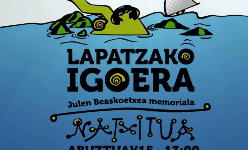 LAPATZAKO IGOERA - JULEN BEASKOETXEA MEMORIALA - 2026