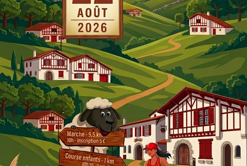 BASUSARRIKO ITZULIA - 2026