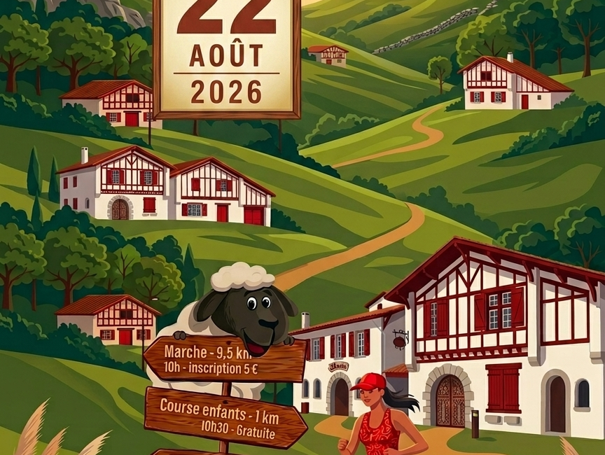 BASUSARRIKO ITZULIA - 2026