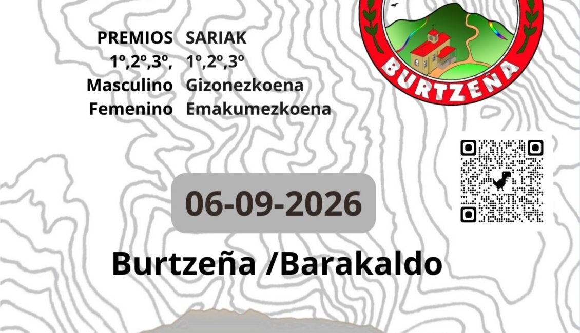 III. ARROLETZA MENDI TALDEA MENDI LASTERKETA - 2026