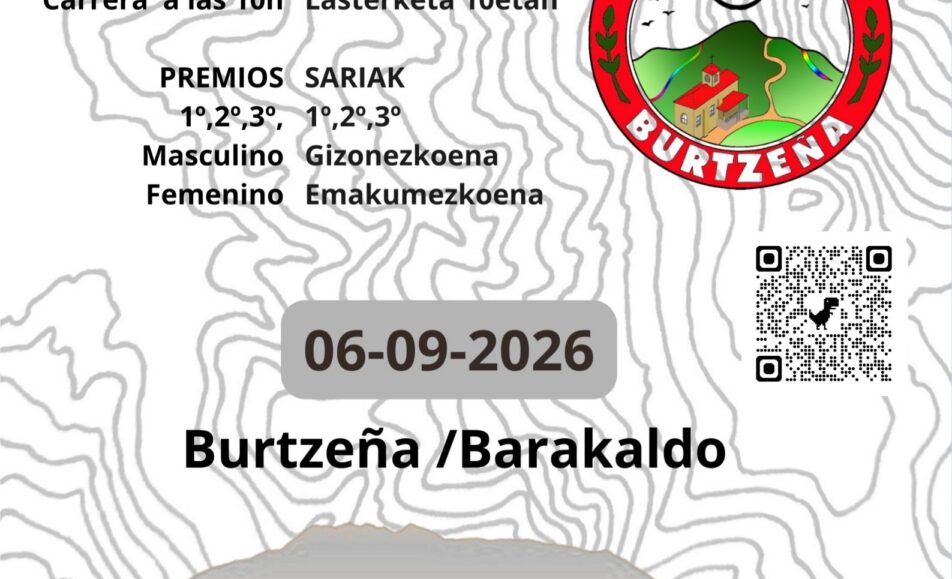 III. ARROLETZA MENDI TALDEA MENDI LASTERKETA - 2026