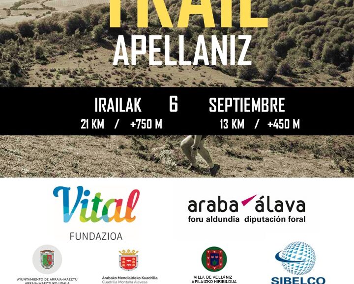 V. IZKI TRAIL - 2026