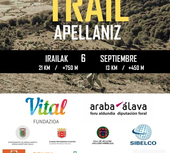 V. IZKI TRAIL - 2026