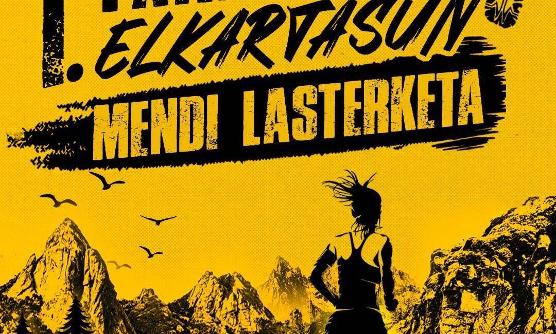 I. TXANTREAKO ELKARTASUN MENDI LASTERKETA - 2026