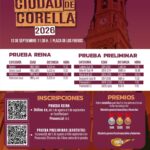 XLVI. CARRERA PEDESTRE CIUDAD DE CORELLA - 2026