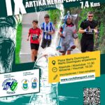 IX. CARRERA POPULAR ARTICA - 2026