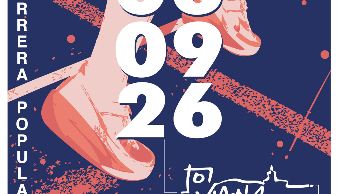 XII. VIANA HIRIKO HERRI LASTERKETA - CARRERA POPULAR CIUDAD DE VIANA - 2026