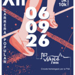 XII. VIANA HIRIKO HERRI LASTERKETA - CARRERA POPULAR CIUDAD DE VIANA - 2026
