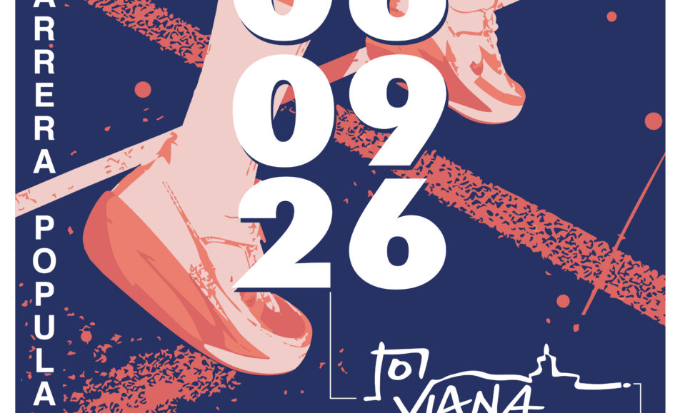 XII. VIANA HIRIKO HERRI LASTERKETA - CARRERA POPULAR CIUDAD DE VIANA - 2026