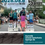 XVII. ZIZURKILGO KROS MISTOA - 2026