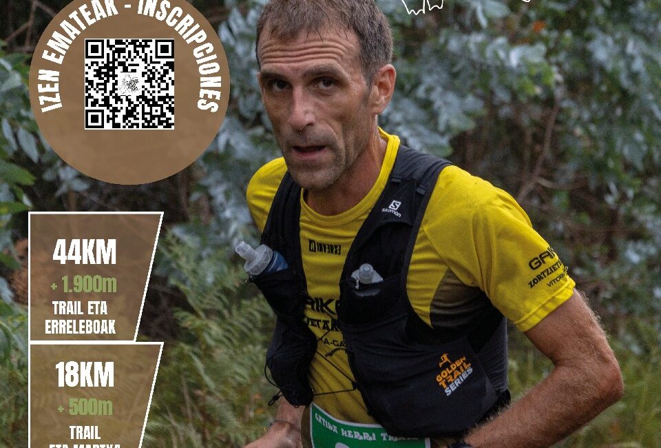 III. GATIKA HERRI TRAIL - 2026