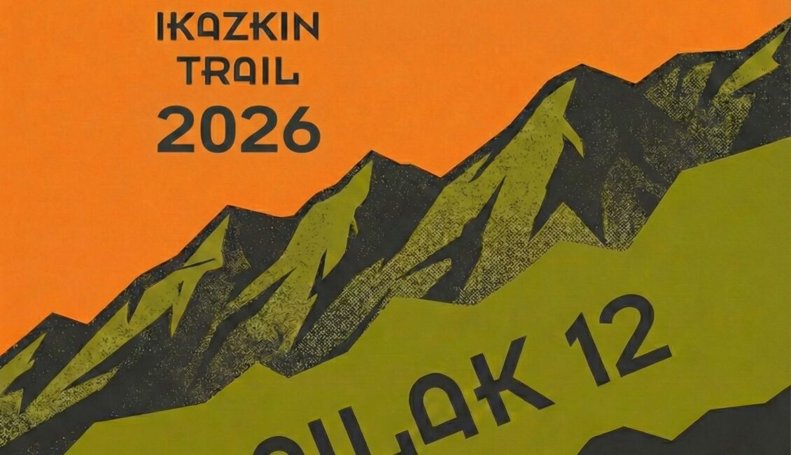 V. IKAZKIN TRAIL - 2026