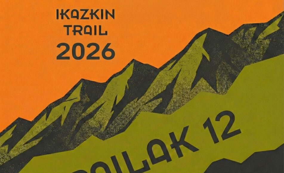 V. IKAZKIN TRAIL - 2026