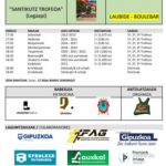 XXV. LEGAZPIKO MILIA HIRITARRA - SANTIKUTZ TROFEOA - 2026