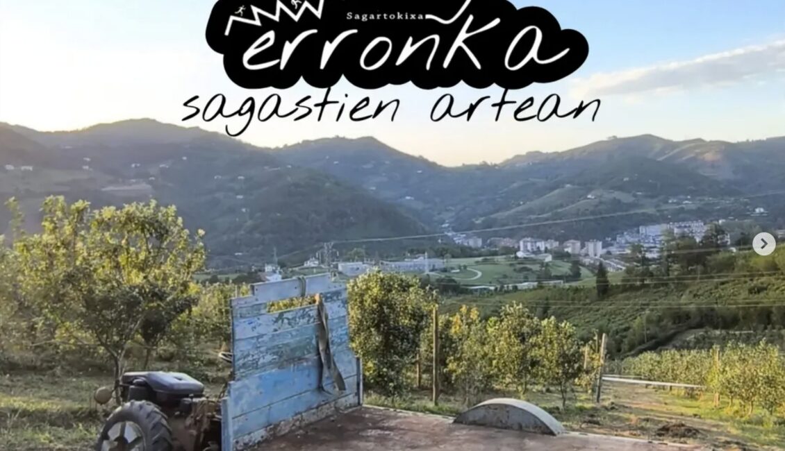 LIZAGASAR ERRONKA - 2026