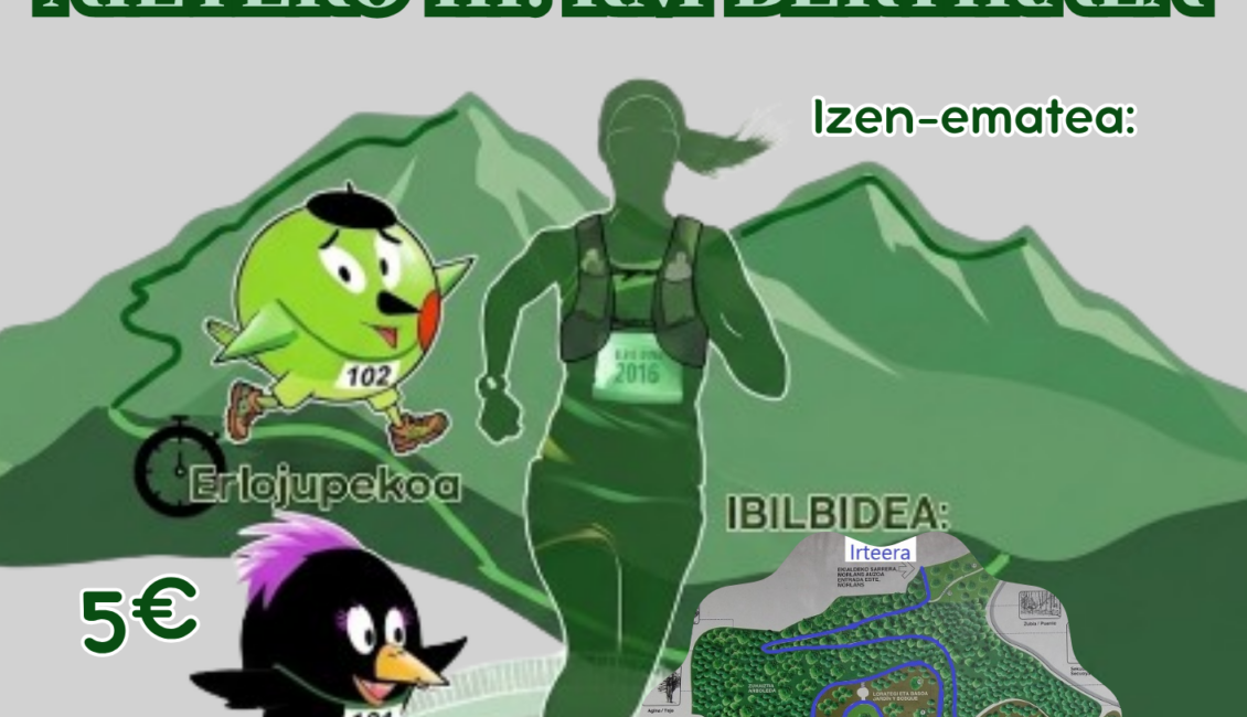 III. AIETEKO KM BERTIKALA - 2026