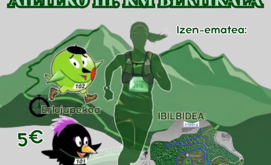III. AIETEKO KM BERTIKALA - 2026