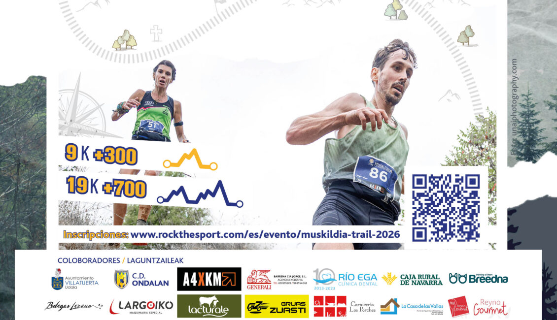 IV. MUSKILDIA TRAIL - 2026