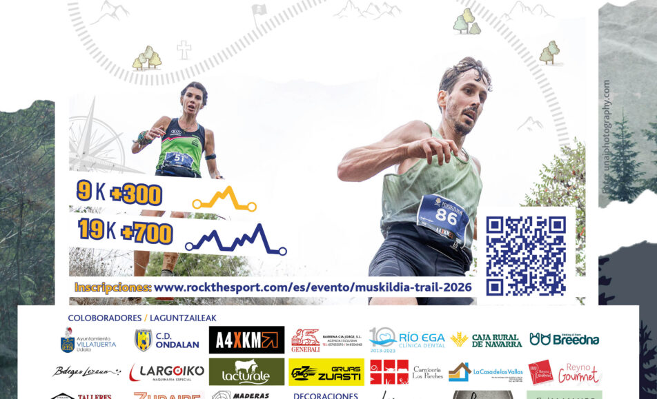 IV. MUSKILDIA TRAIL - 2026