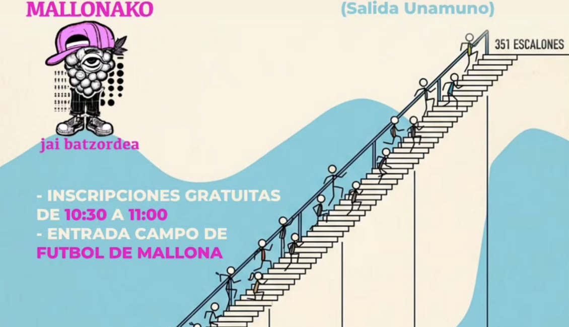 XIV. SUBIDA DE LAS CALZADAS - 2026