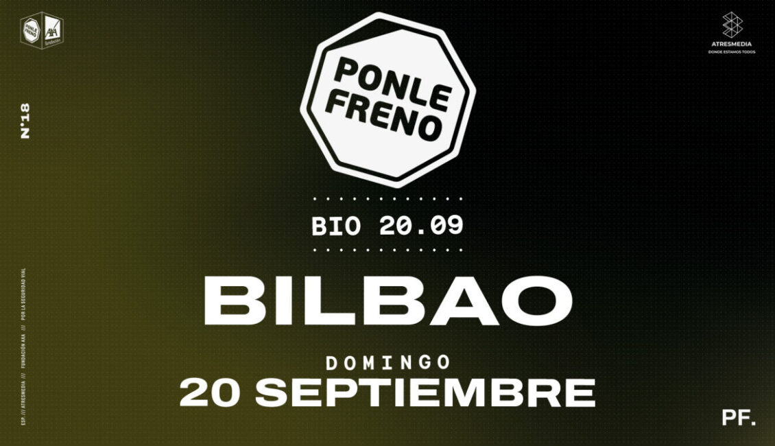 CARRERA PONLE FRENO BILBAO - 2026