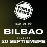 CARRERA PONLE FRENO BILBAO - 2026