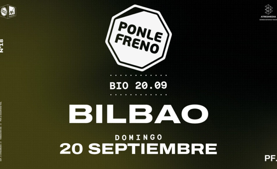 CARRERA PONLE FRENO BILBAO - 2026