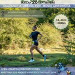 XVIII. OLAZAGUTIA - URBASA MENDI LASTERKETA - 2026