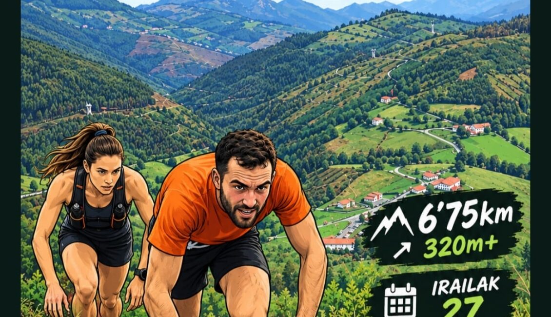 II. TRAIL AIASTIA SAN MIGUEL - 2026