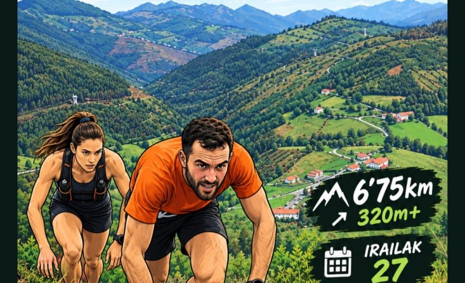II. TRAIL AIASTIA SAN MIGUEL - 2026