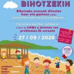 ZARAUTZ BIHOTZEKIN ELKARTASUN LASTERKETA - 2026